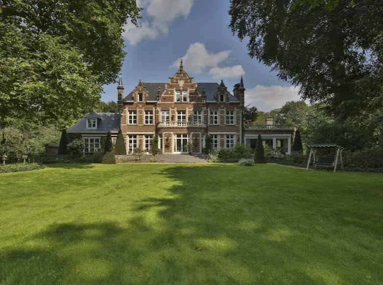 Kasteel Befferhof, Belgium
